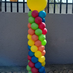 Spring Pillar