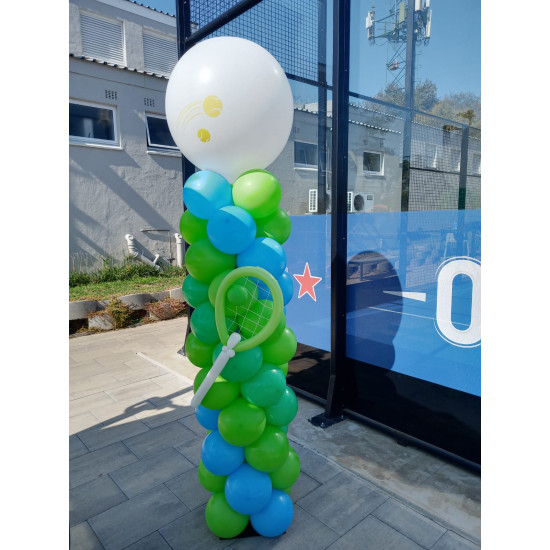 Tennis sports Pillar-1.8m