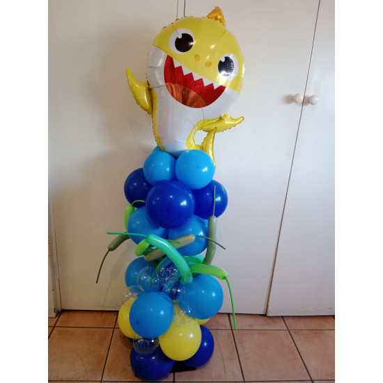 Baby shark Column