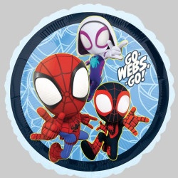 Spidey & His Amazing Friends 18inch
