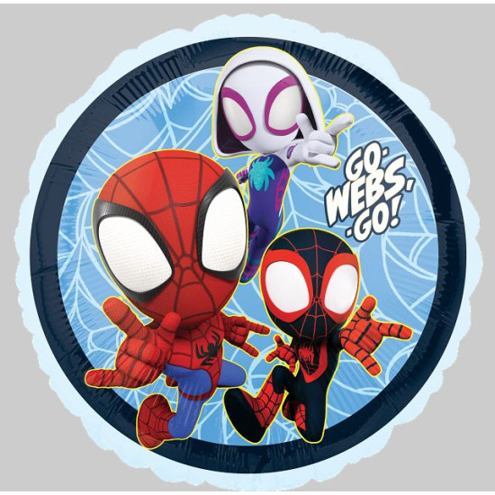 Spidey & His Amazing Friends 18inch