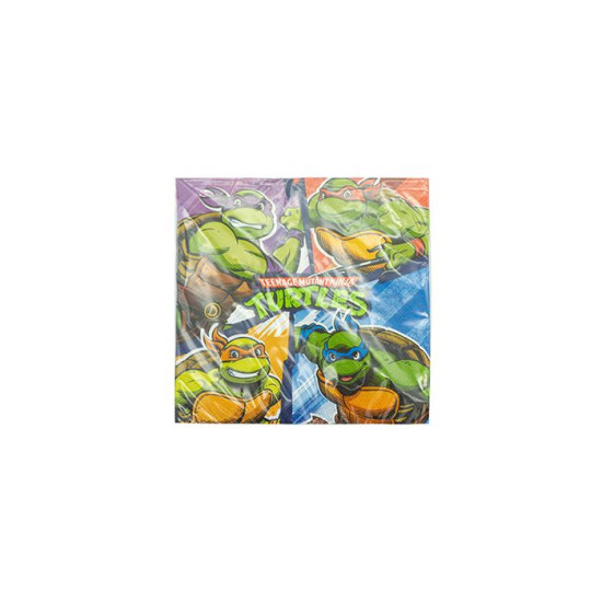 TEENAGE MUTANT TURTLES 2PLY PPR NAPKIN -20