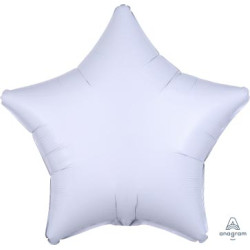 Opaque White Star