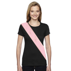 Hen Party Team Bride Sashes- 6