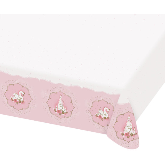 Princess for a Day Paper Tablecloth