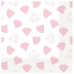 Hen Party Napkins 33cm -16