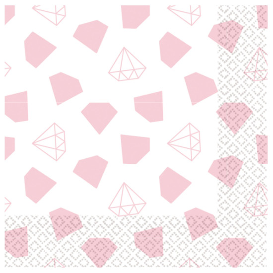 Hen Party Napkins 33cm -16