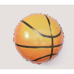 Basketball 18inch Foil Balloon