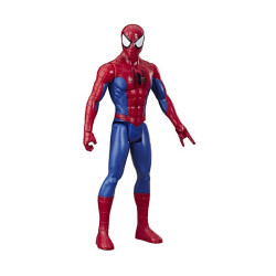 SPIDERMAN-TITAN SPIDER MAN 4+ Years