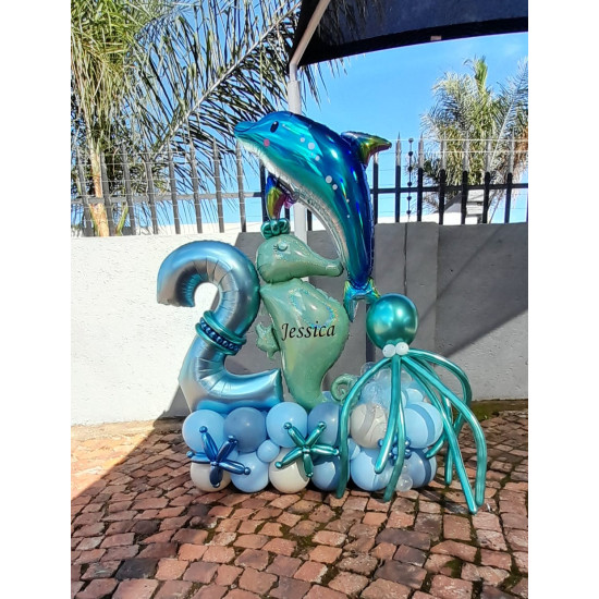 Undersea Tower