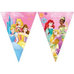 PRINCESS LIVE YOUR STORY PPR TRIANGLE FLAG BANNER