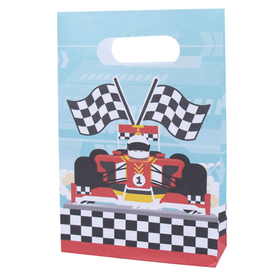 Racing Car Paper Party Bags -8