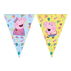 PEPPA PIG MESSY PLAY TRIANGLE PLS FLG BNER
