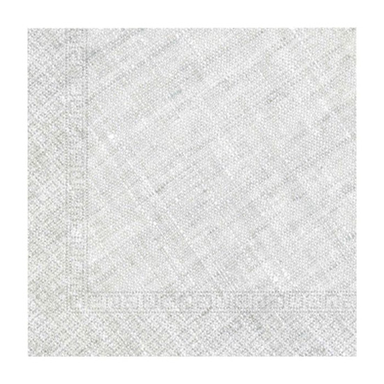 ECO COMP HO&IND GREY 3PLY PAPR NAPKIN 33X33CM -20CT