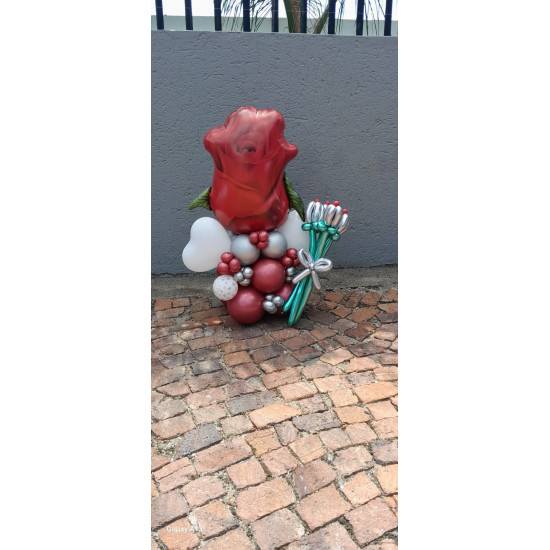 Rose Bud Tower