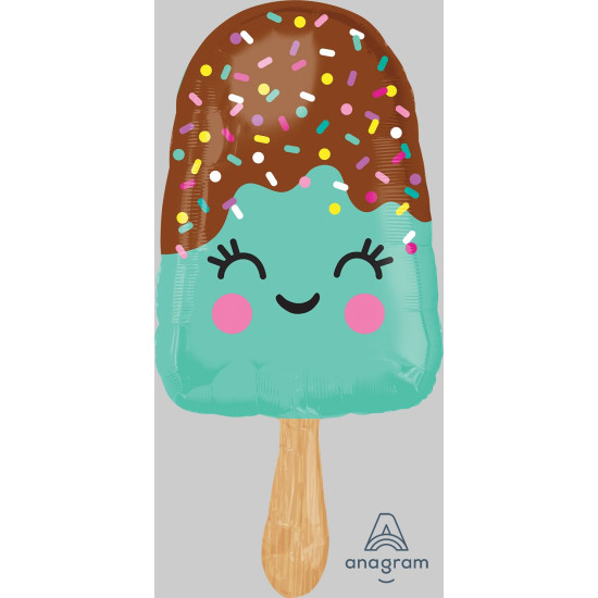 Happy Ice Cream Bar Super Shape