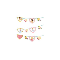 TRUE PRINCESS DIE CUT BANNER