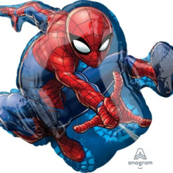 Super Shape Spiderman