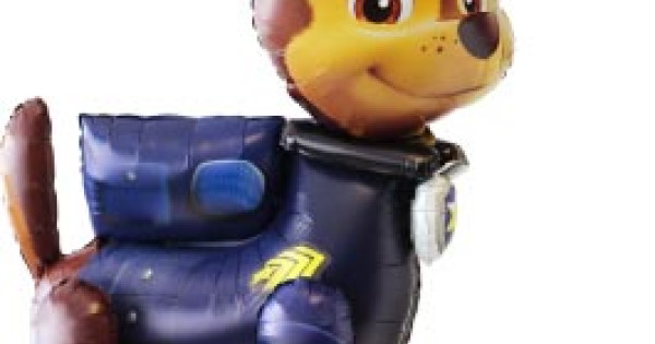Paw Patrol Chase Air Walker | The Balloon Stop