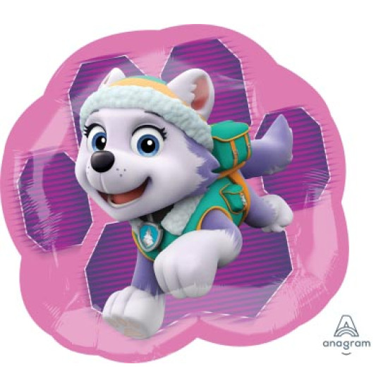 Paw Patrol Girls 18 inch Foil
