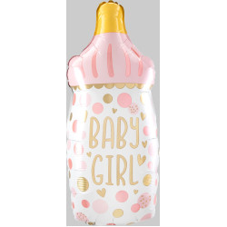 Baby Girl Bottle