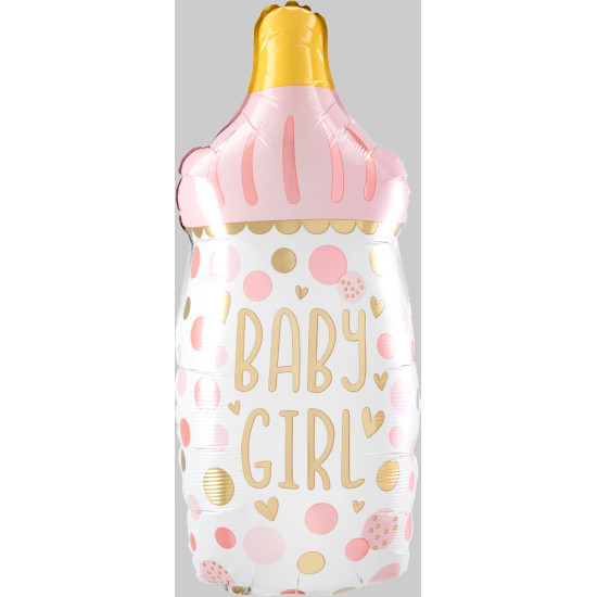 Baby Girl Bottle