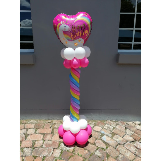 Unicorn 1m Pillar