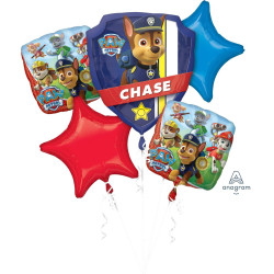 Paw Patrol Foil Bouquet