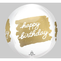 Golden Age Orb