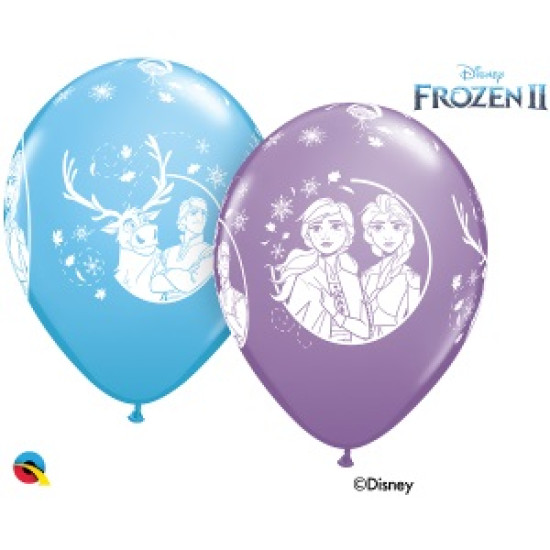 PRINTED FROZEN 2 11 INCH LATEX