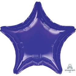 Jumbo Purple Star