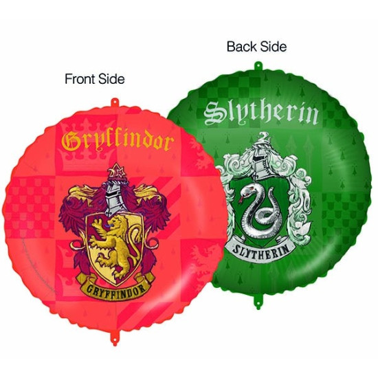 RND HOGWARTS HOUSE 18 INCH FOIL