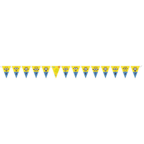 BA:Despicable Me Banner