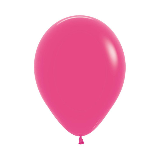 R18:Fashion Solid Fuchsia