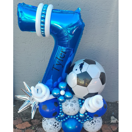 Soccer Tower