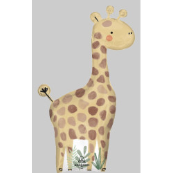 Soft Jungle Baby Super Shape 