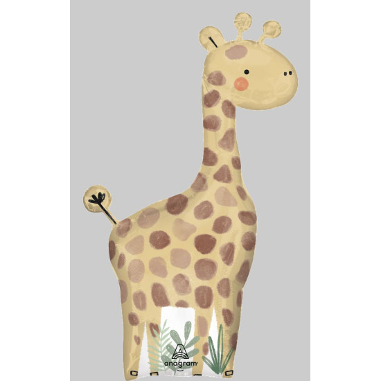 Soft Jungle Baby Super Shape 
