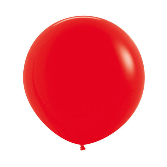 R24:Fashion Solid Red