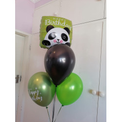 Panda Birthday Bouquet