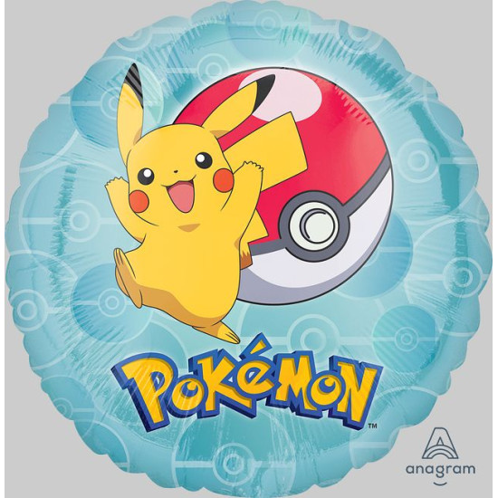 Pokemon 18inch Foil