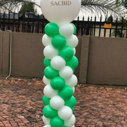 Personalized Classic Column-2m