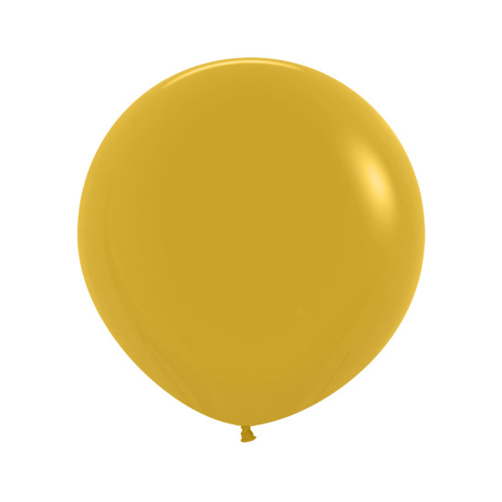 R24:Fashion Solid Mustard
