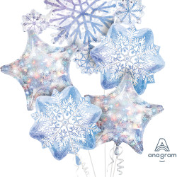 Snowflakes Bouquet