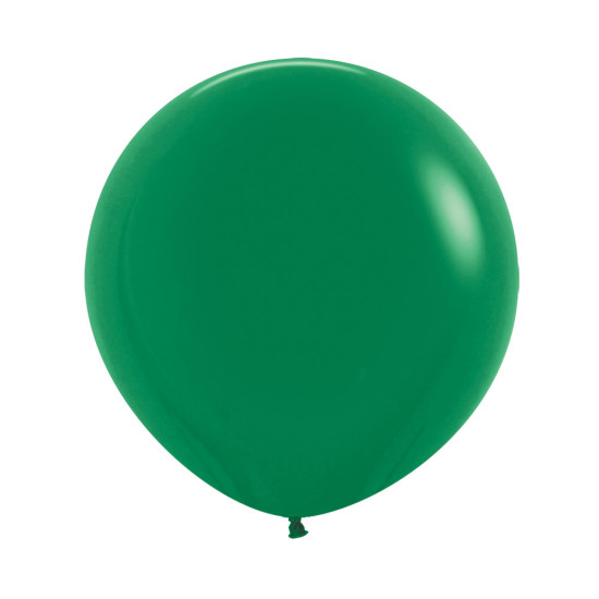 R24:Fashion Solid Forest Green