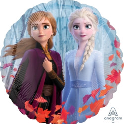 Frozen 2 18inch foil