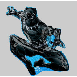 Black Panther Super shape