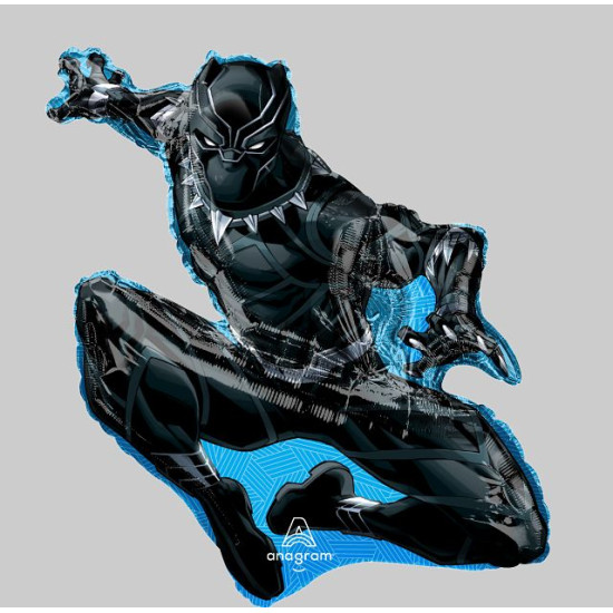 Black Panther Super shape