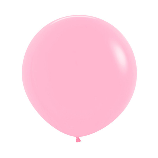 R24:Fashion Solid Pink