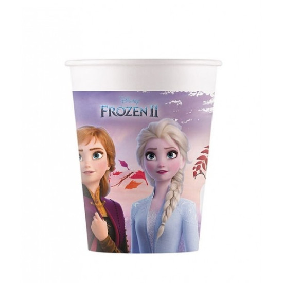 ECO FROZEN II DESTINY AWAITS COMPOST PCUPS-8 cups