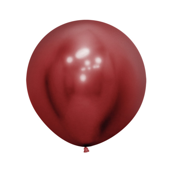 R24:Chrome Reflex Crystal Red